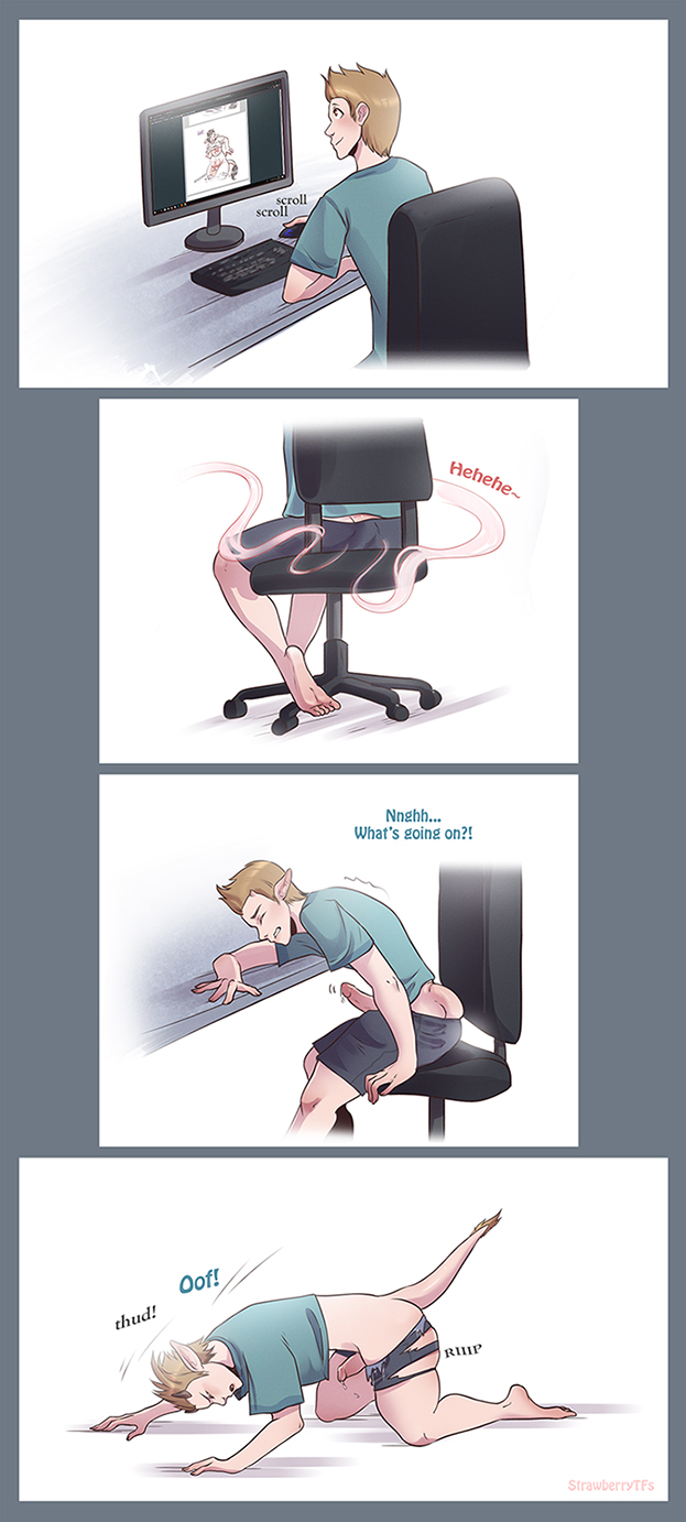 Surprise! Moo! page 1 full