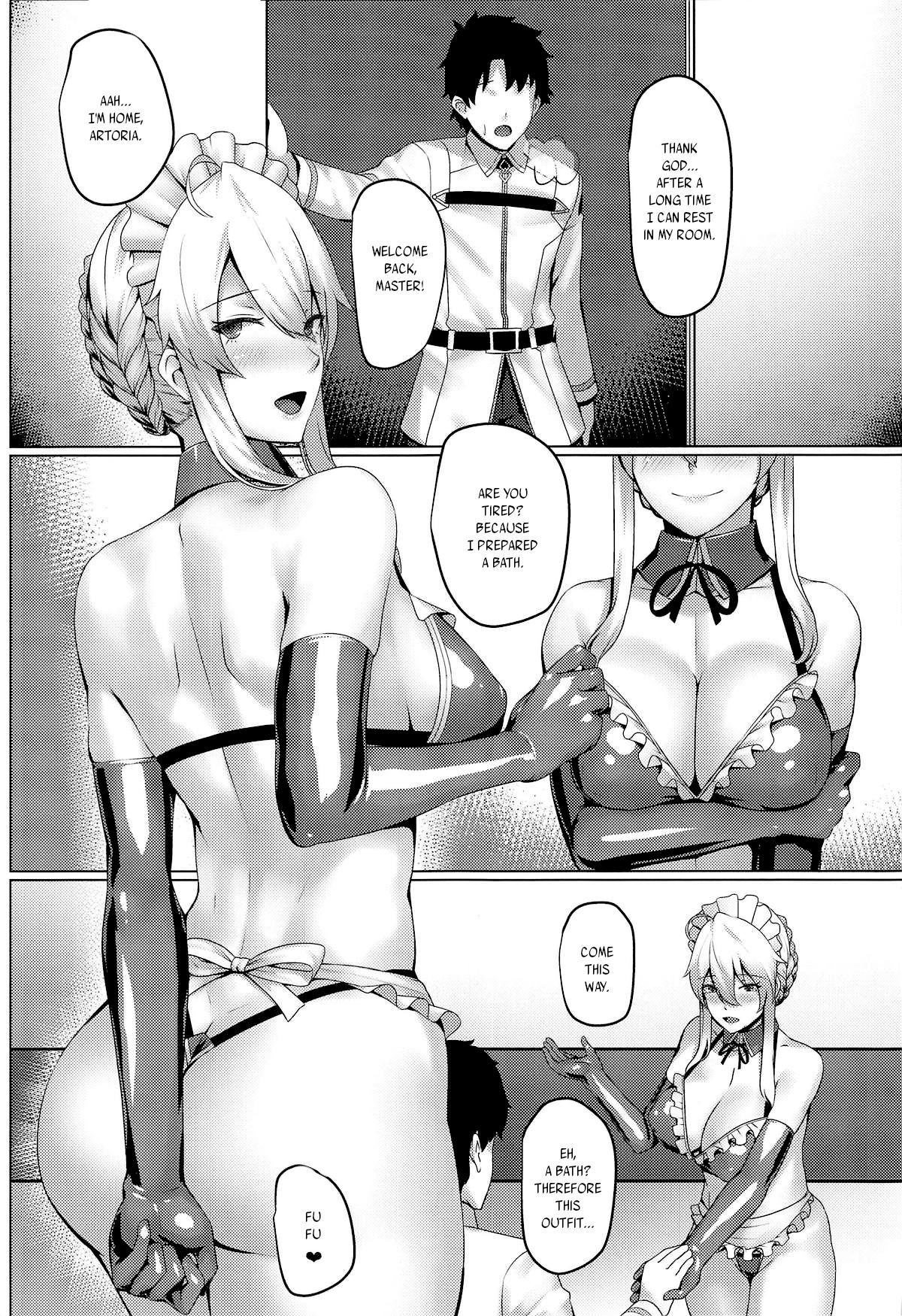 ACTING LIKE page 8 full