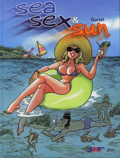 Sea Sex &amp; Sun - T01 page 1 full