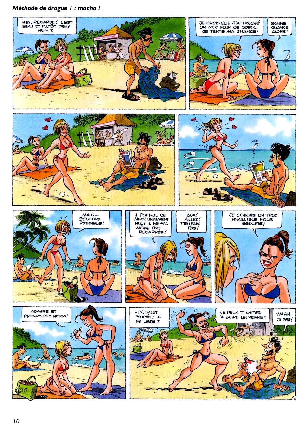 Sea Sex &amp; Sun - T01 page 10 full