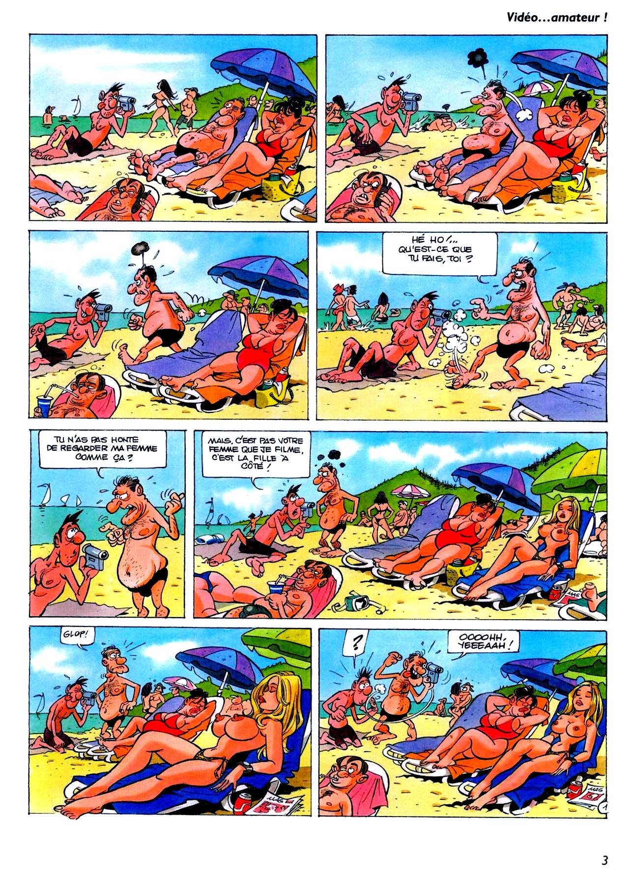 Sea Sex &amp; Sun - T01 page 3 full