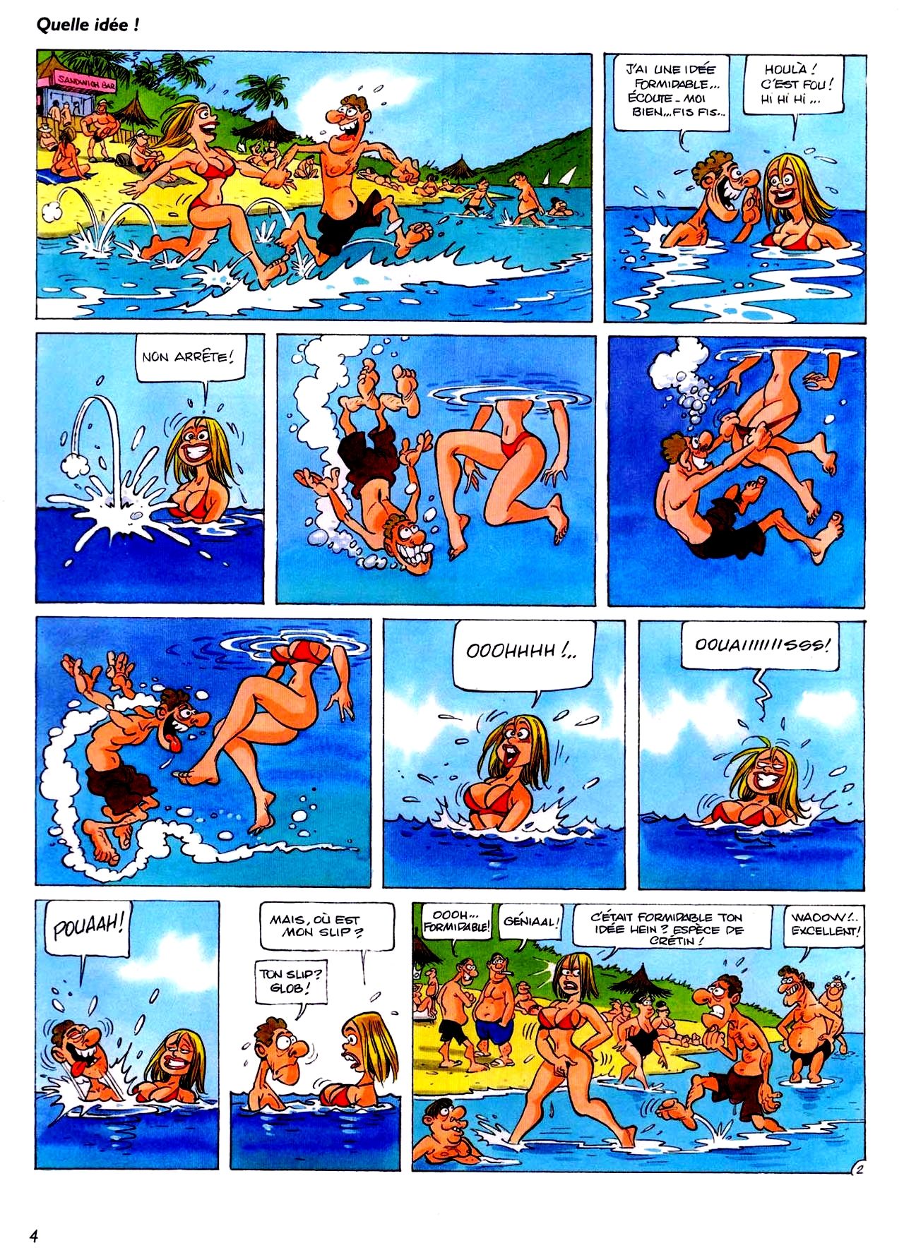 Sea Sex &amp; Sun - T01 page 4 full