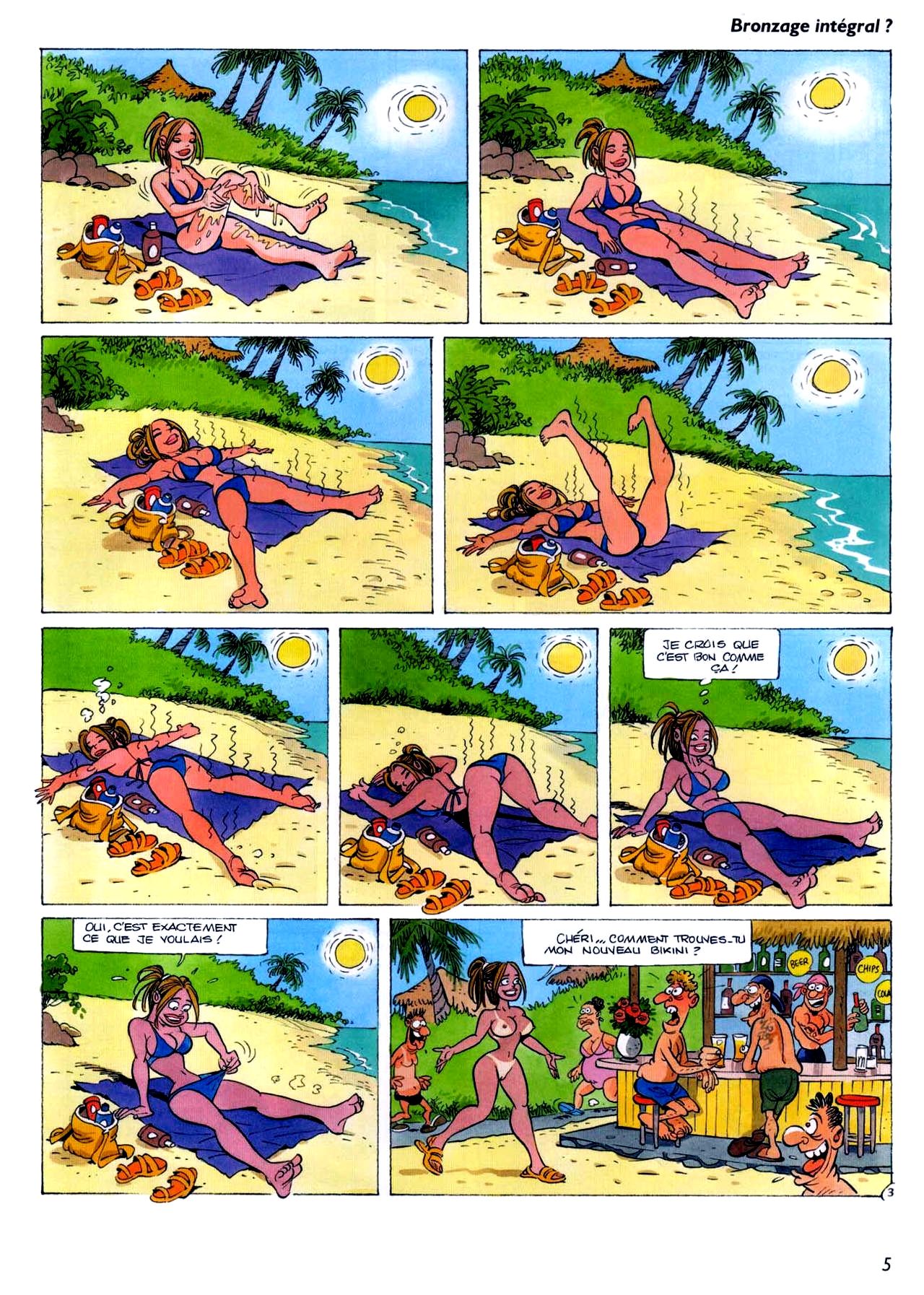 Sea Sex &amp; Sun - T01 page 5 full