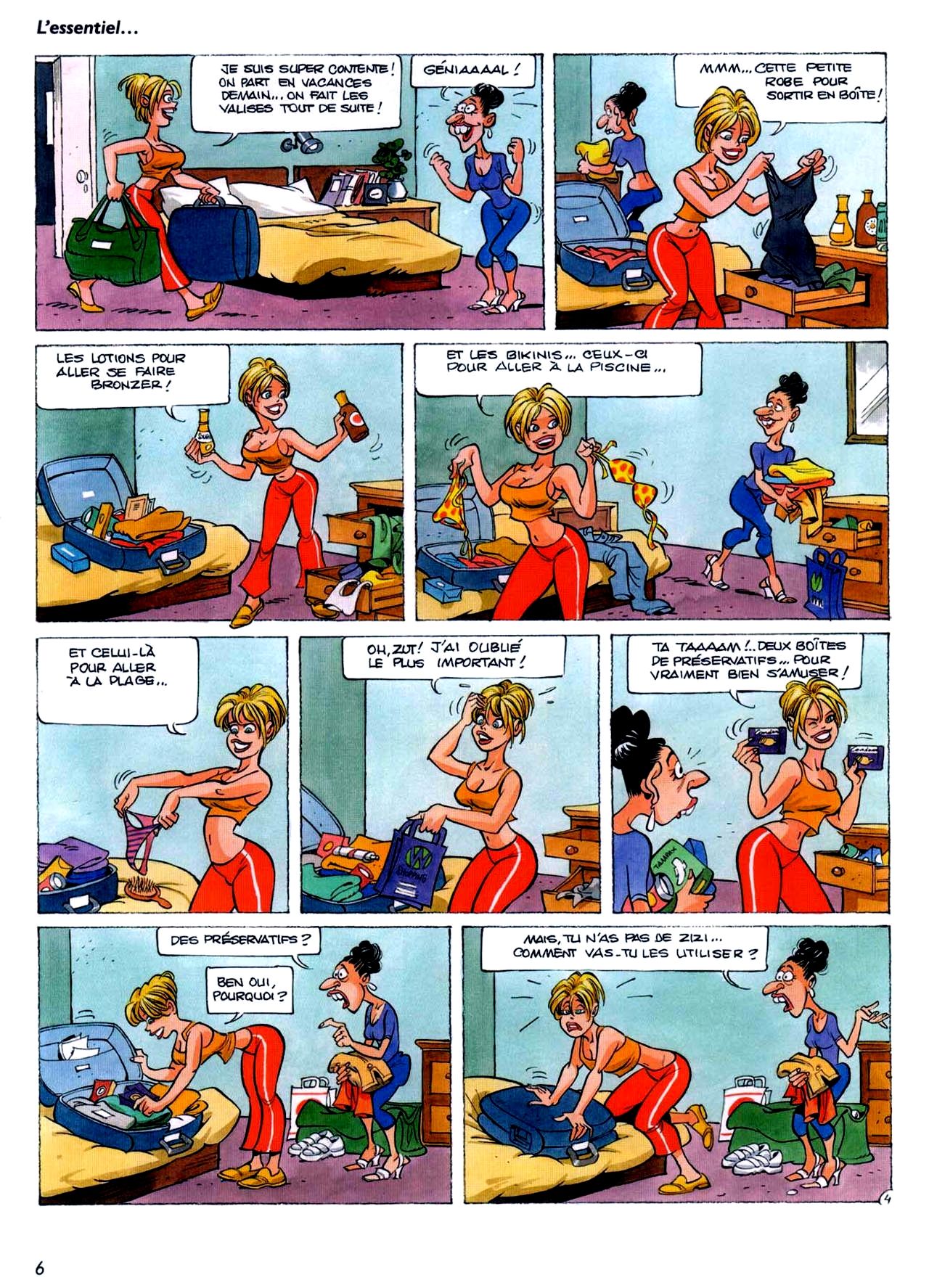 Sea Sex &amp; Sun - T01 page 6 full