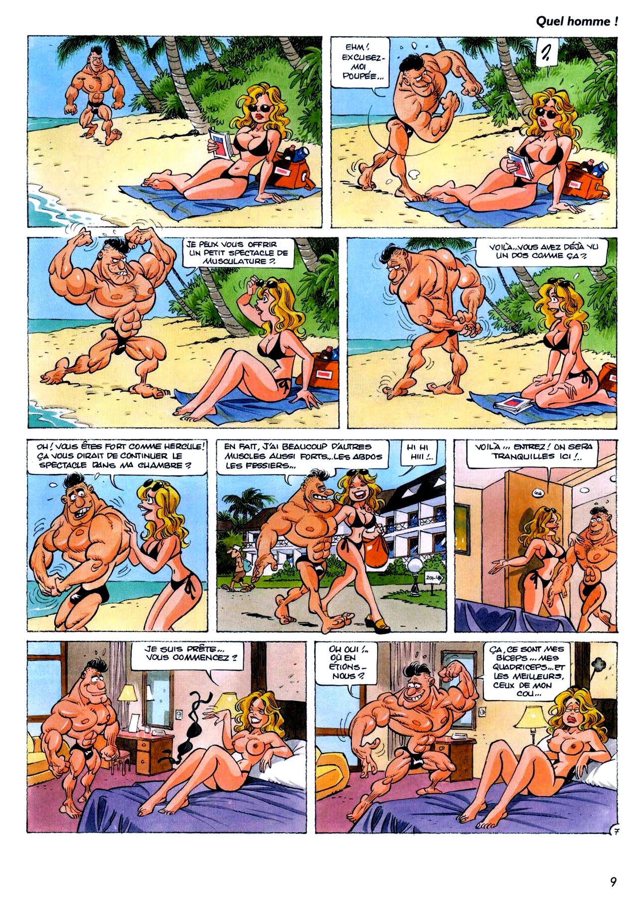 Sea Sex &amp; Sun - T01 page 9 full