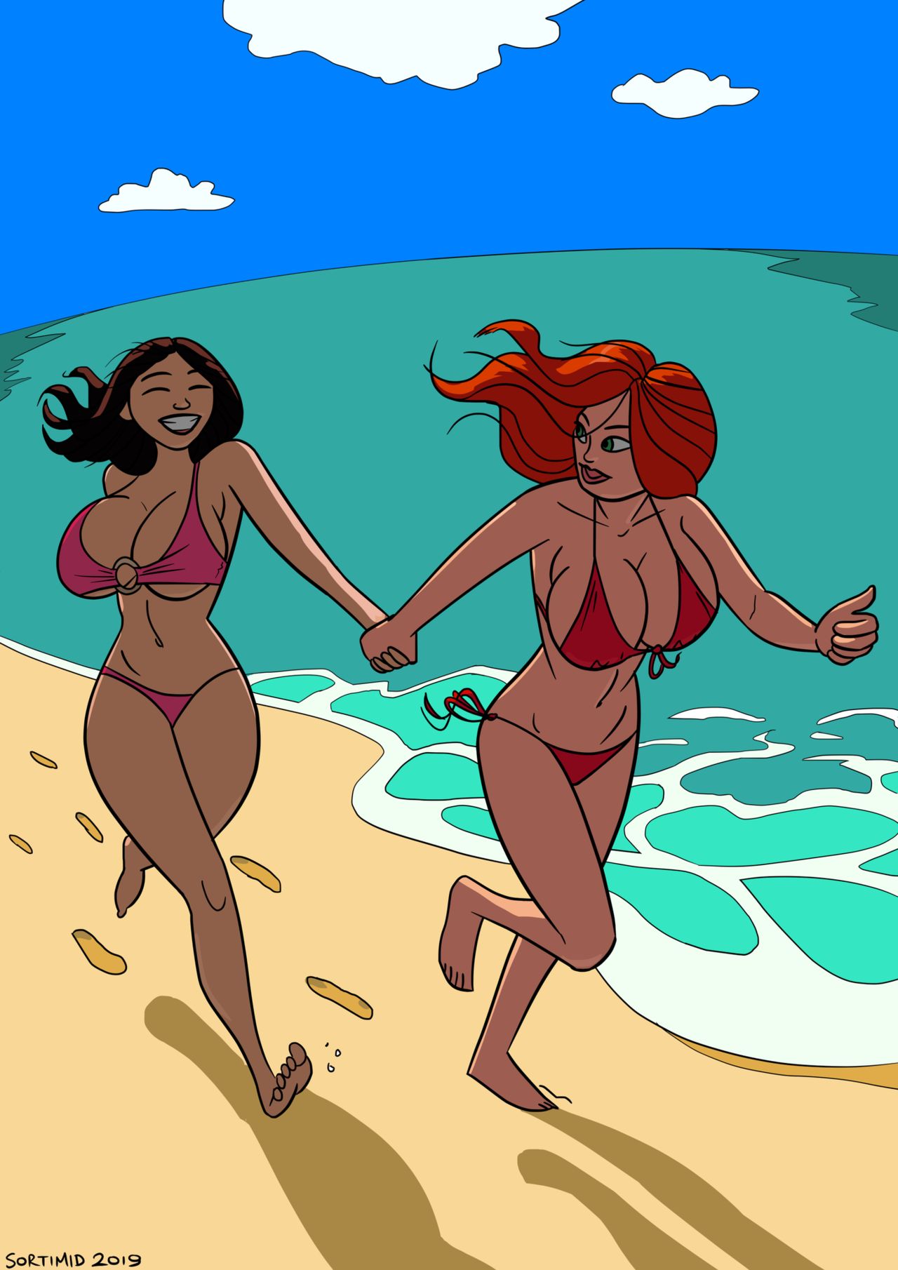 Sexy Roommate page 4 full