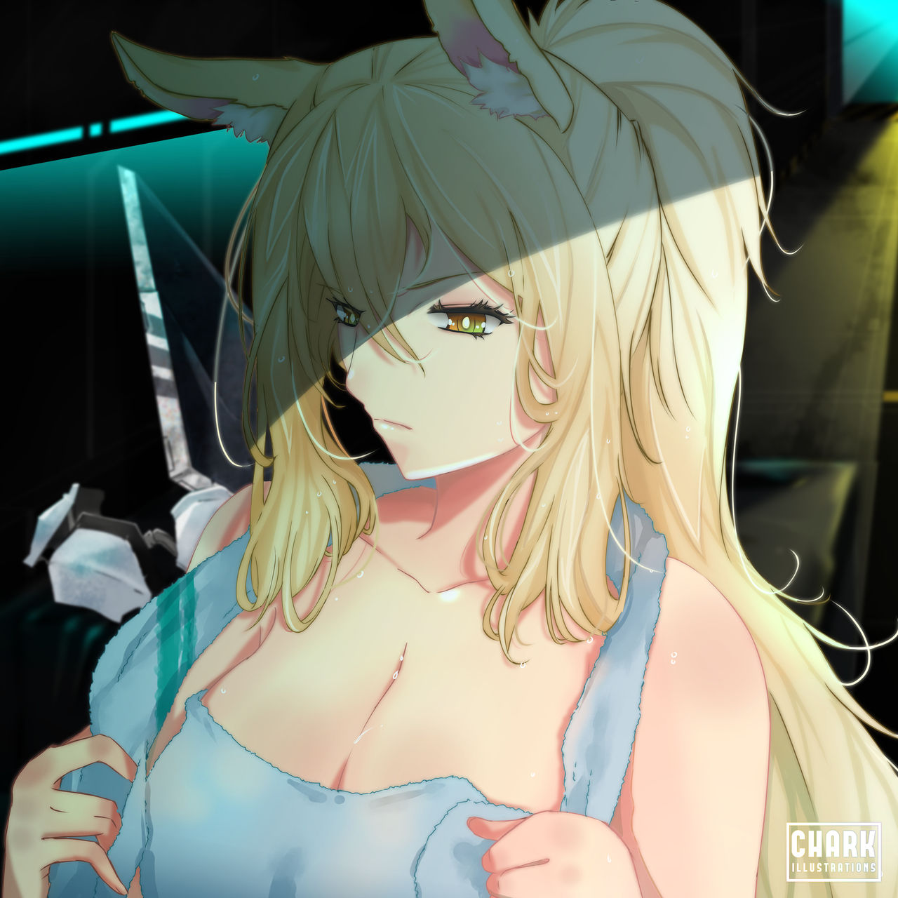 Artist ❤️❤️ CHARK page 4 full