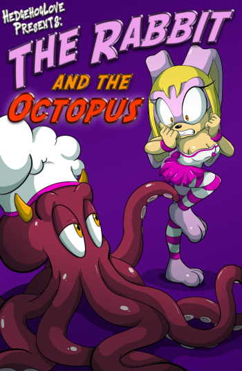 The Rabbit and the Octopus cover