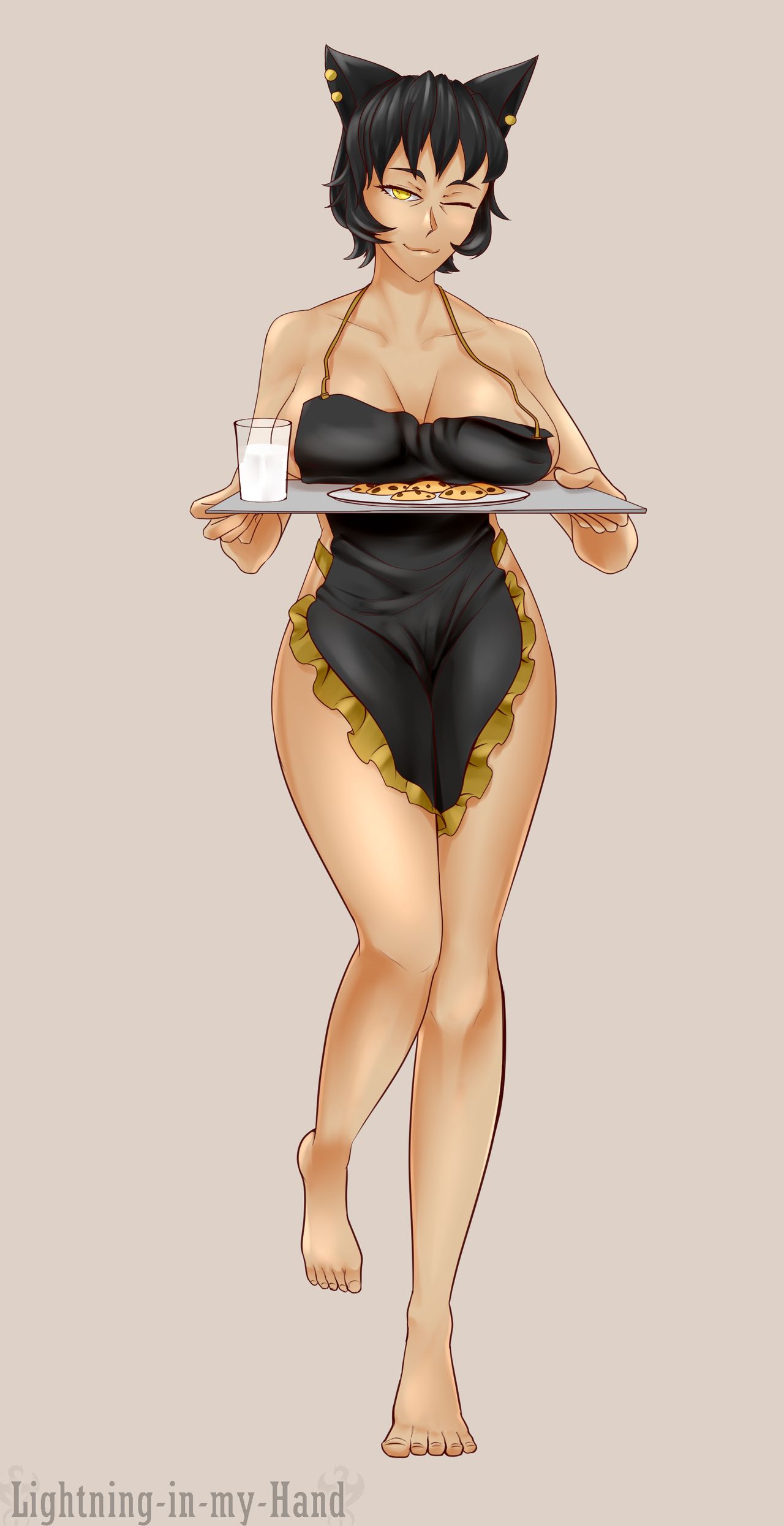 RWBY commisions page 9 full