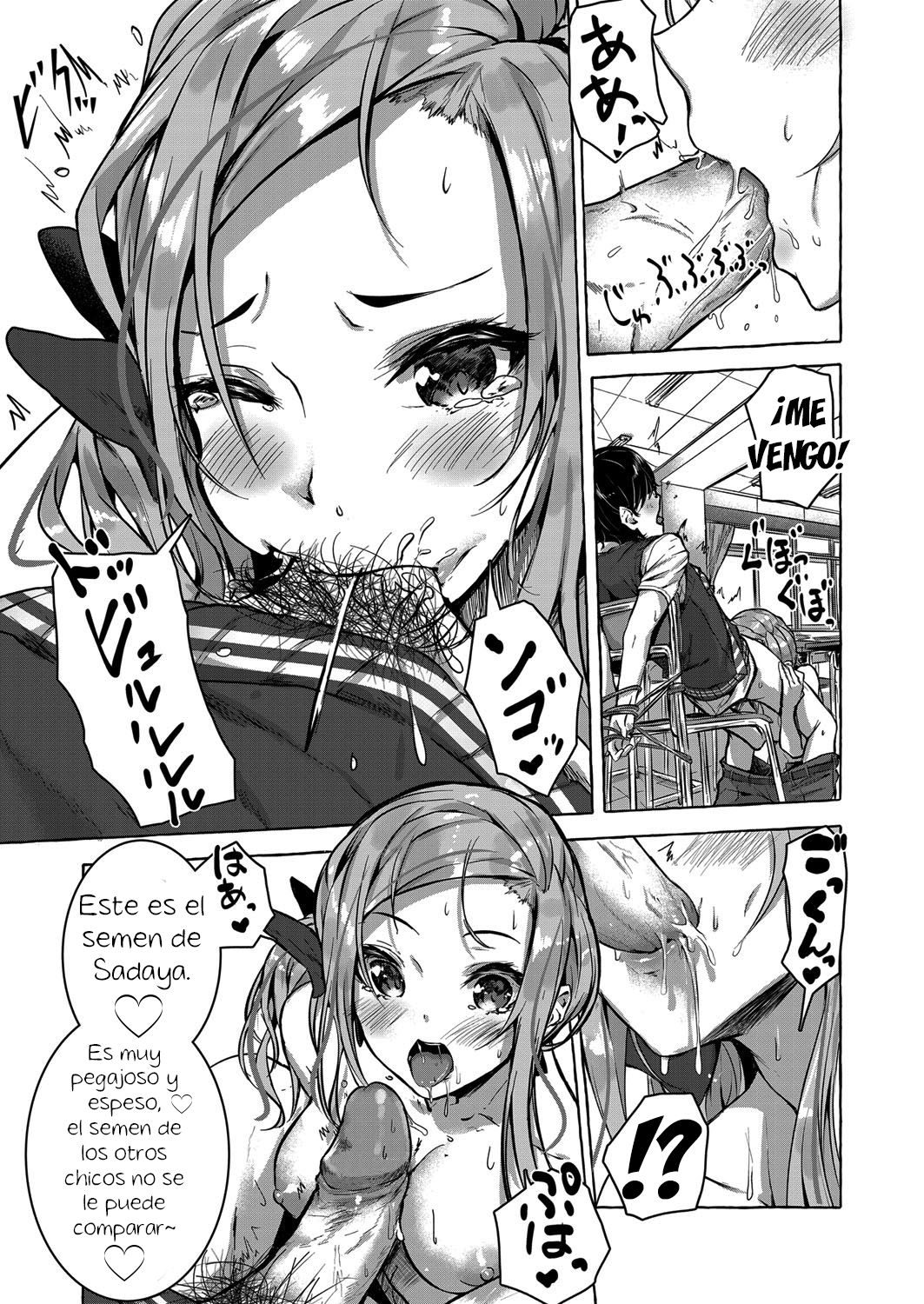 Osananajimi no Kinpatsu Gal Bitch ni Gyaku Rape de Doutei o Ubawareta Otoko page 7 full