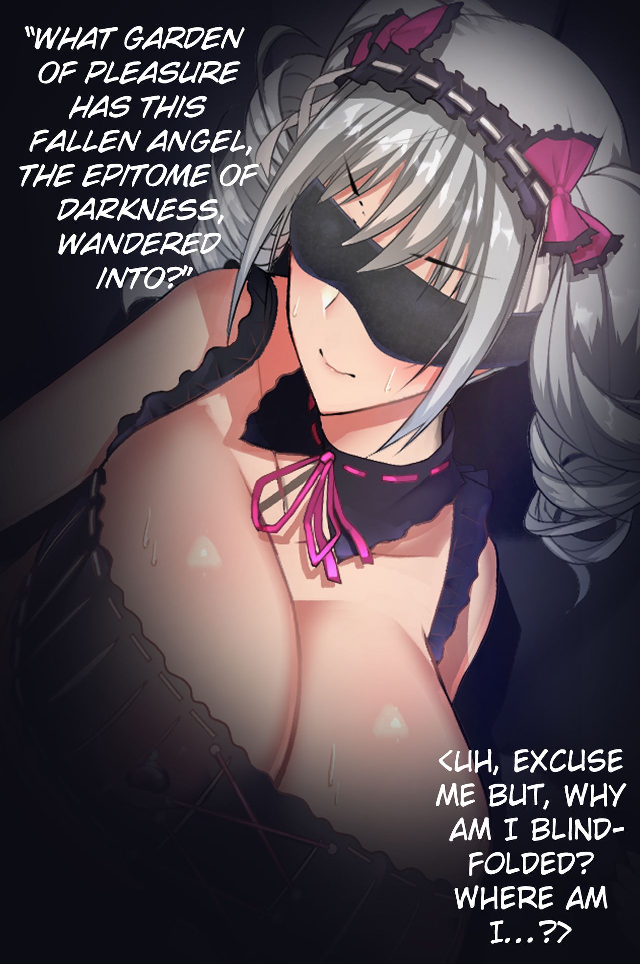 Kanzaki Ranko no Mizugi Saimin-ba Koubi | Kanzaki Ranko's Hypnotic Swimsuit Horse Copulation page 1 full