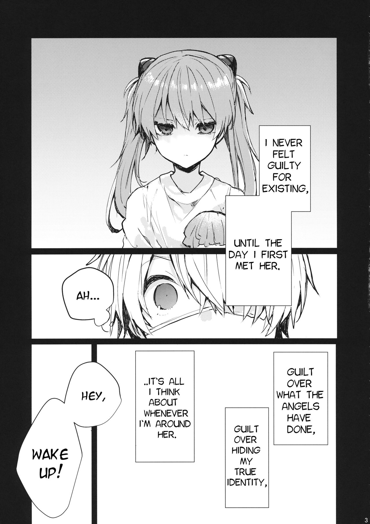 Soshite Usotsuki wa Koi o Shiru | And so, the Liar Learns Love page 4 full