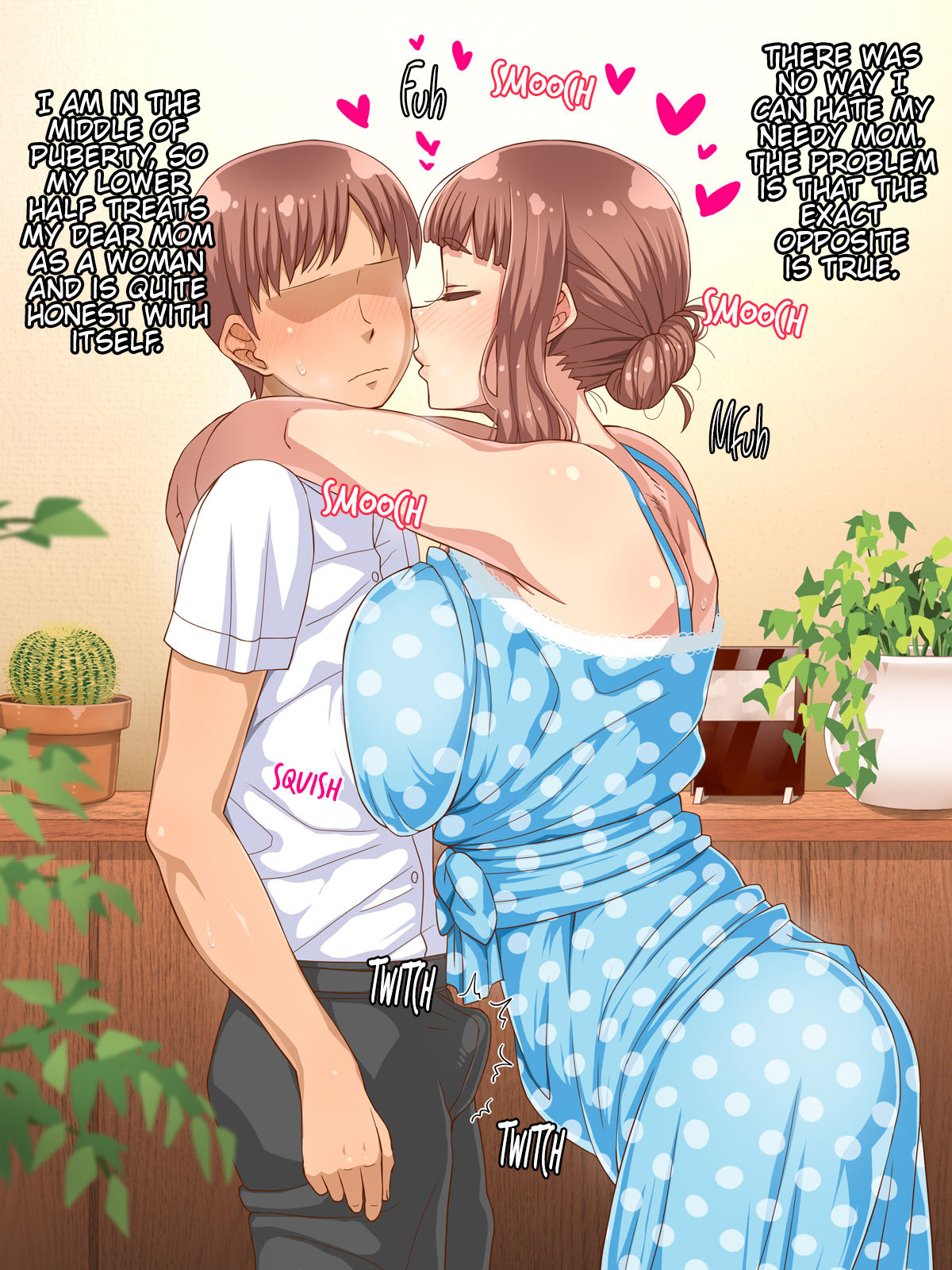 Amafuwa Mama no Iru Seikatsu page 7 full