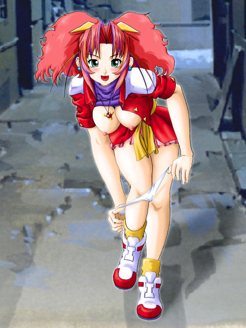 Lica-Chan CG Collection page 10 full