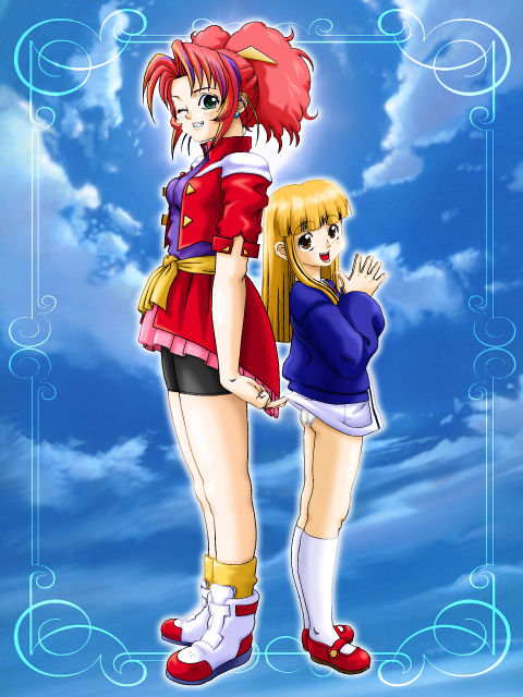 Lica-Chan CG Collection page 2 full