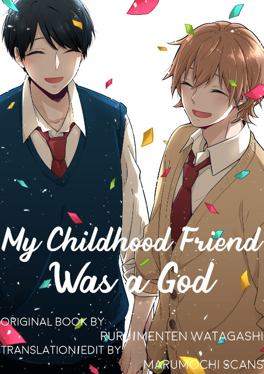 Osananajimi ga Kamisama datta Hanashi | My Childhood Friend Was a God page 2 full