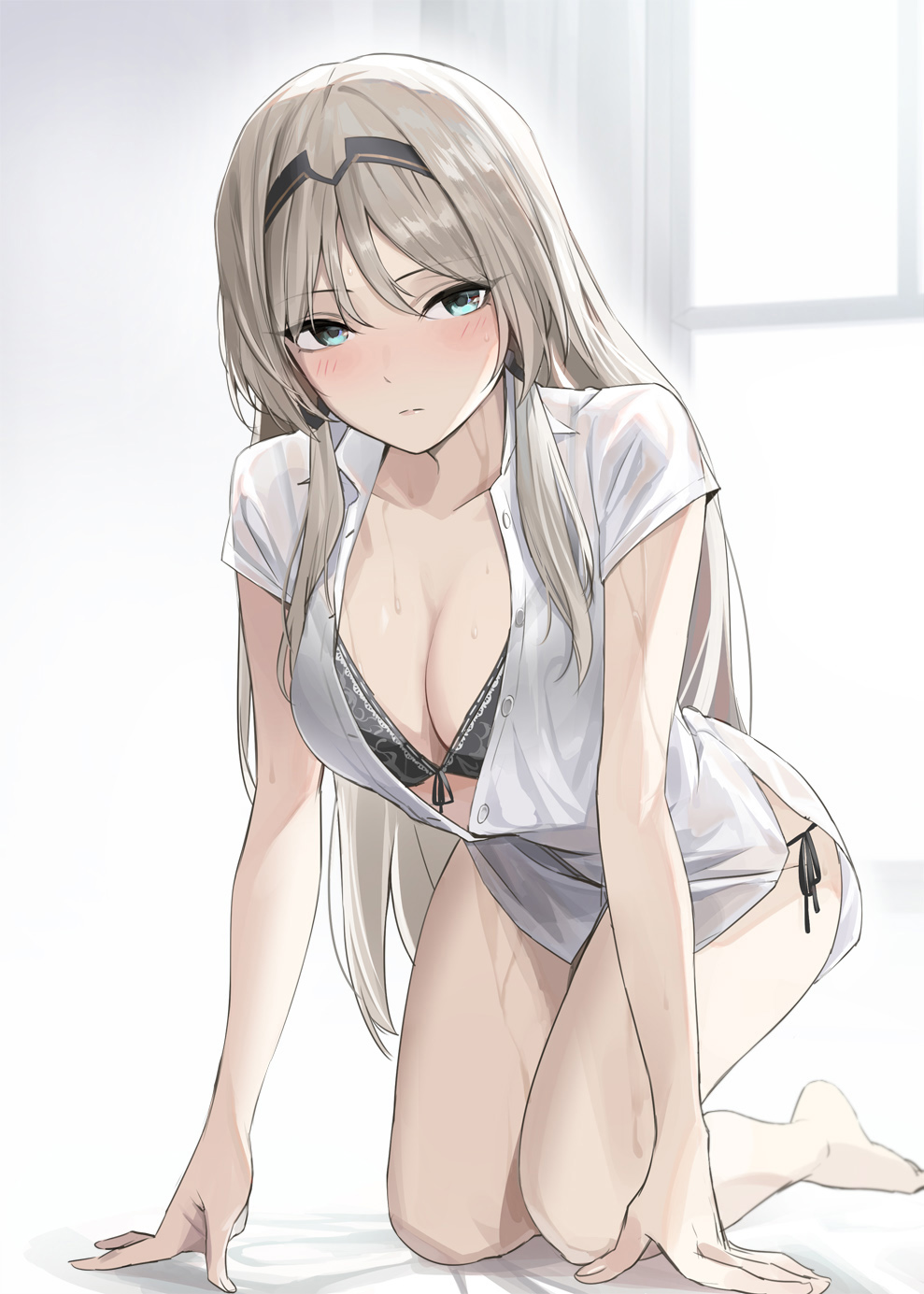 Girls' Frontline AN-94 Collection page 1 full