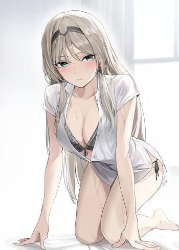 Girls' Frontline AN-94 Collection cover