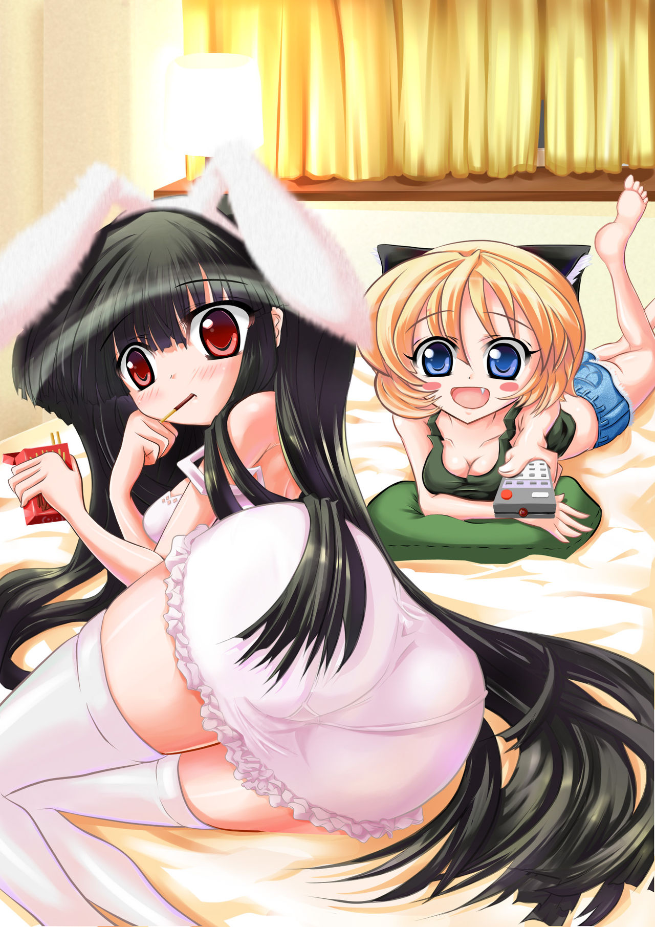 とりさん page 6 full