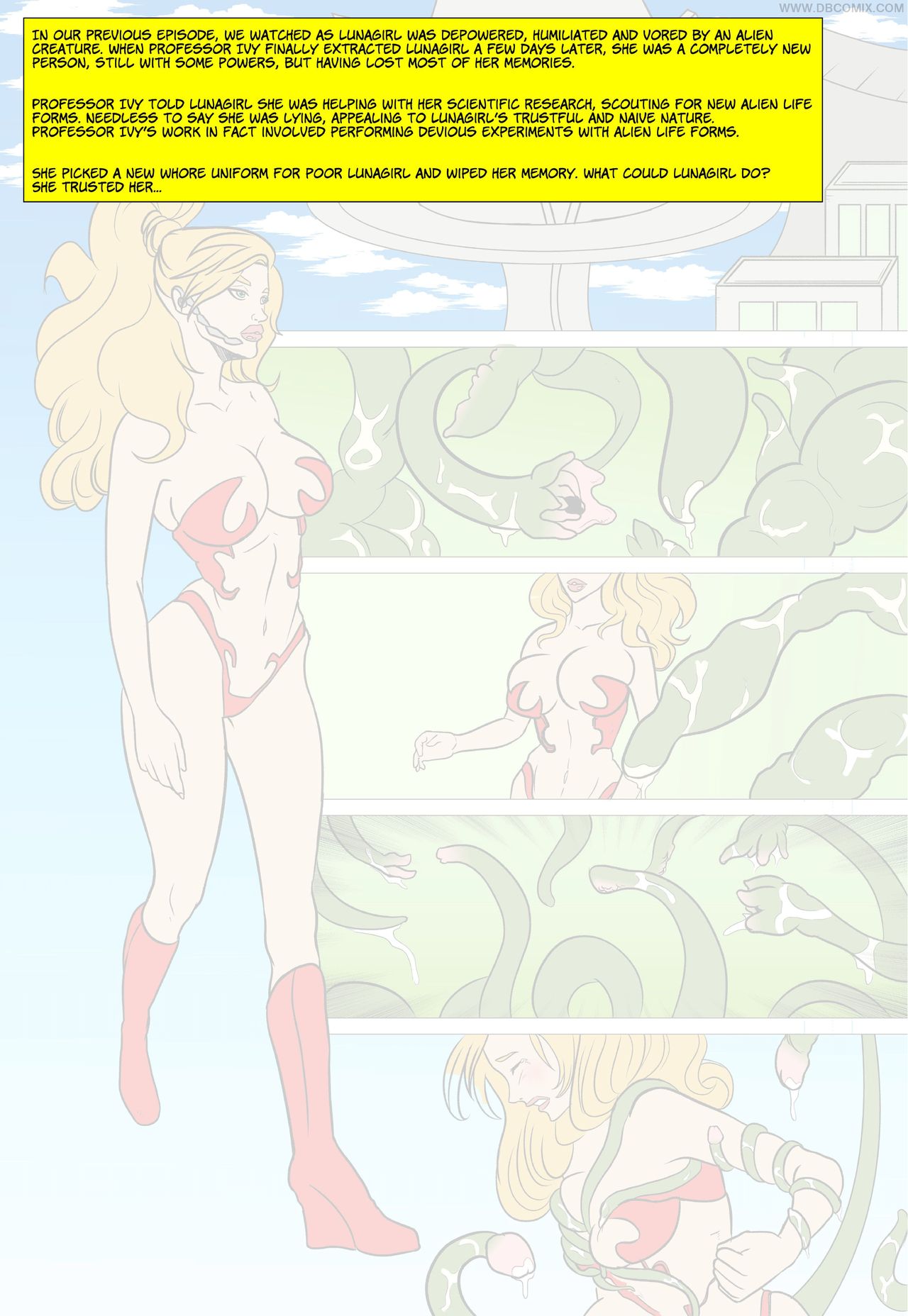 Lunagirl and Professor Ivy 2 page 2 full