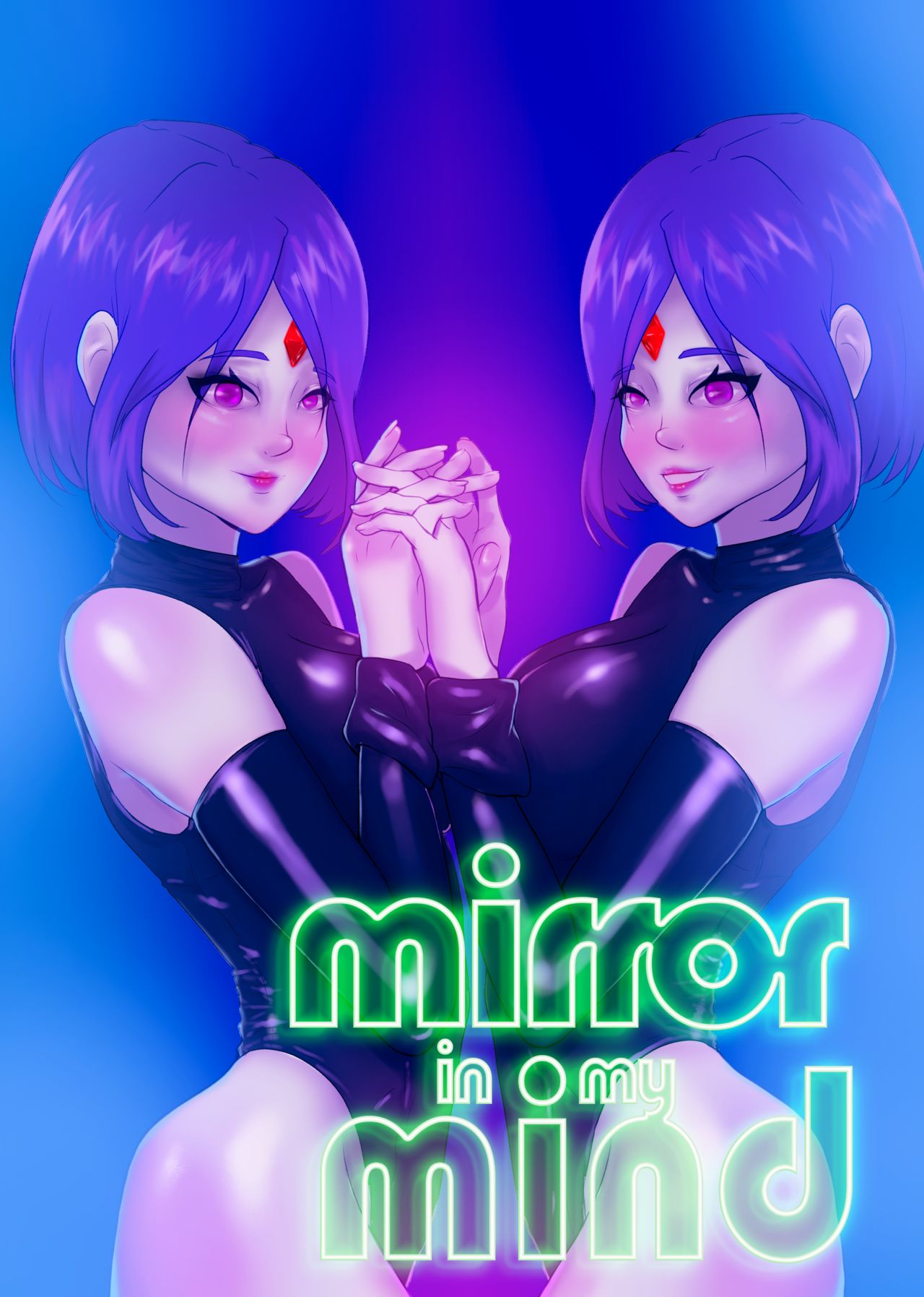 Mirror In My Mind page 1 full