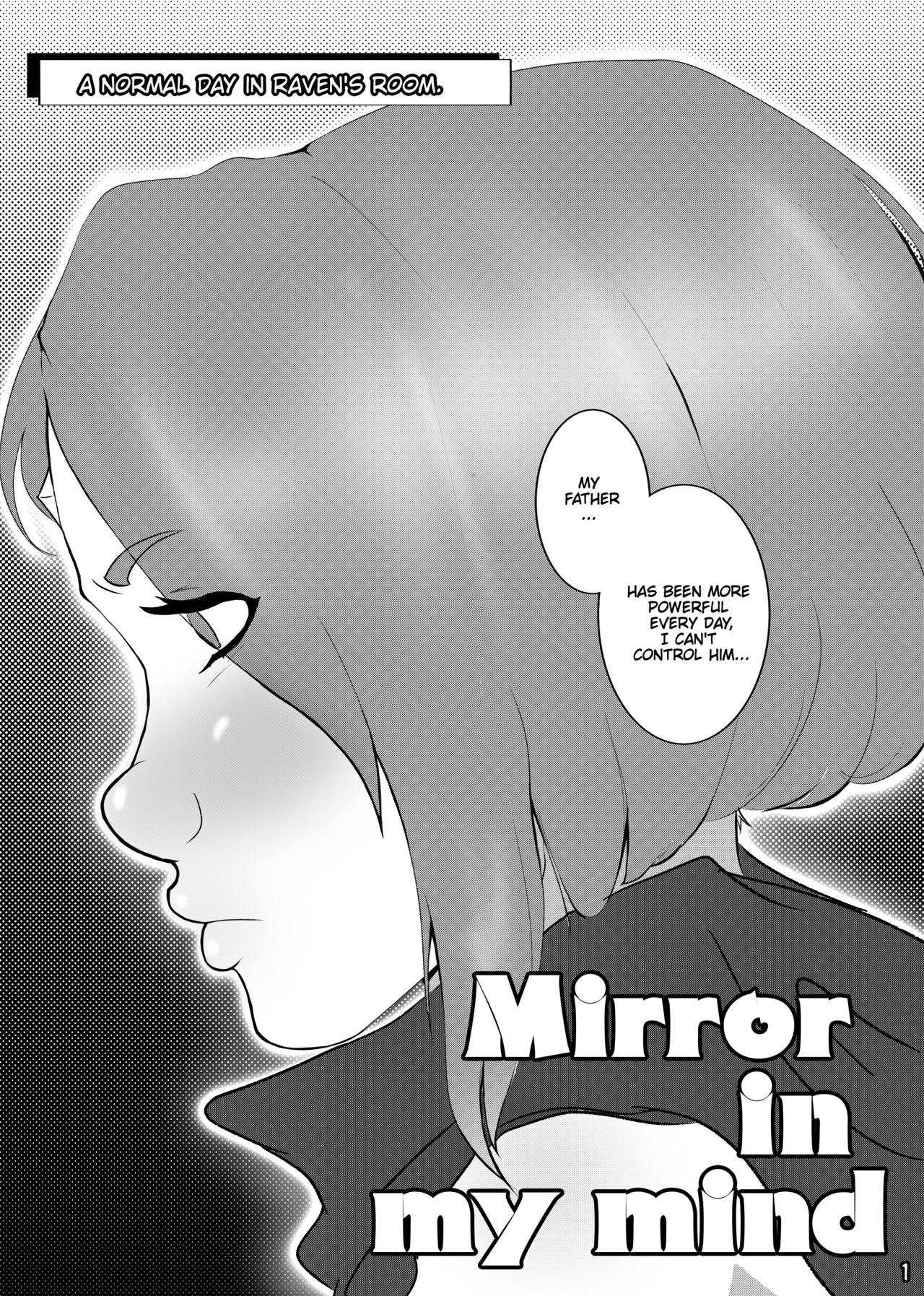 Mirror In My Mind page 4 full