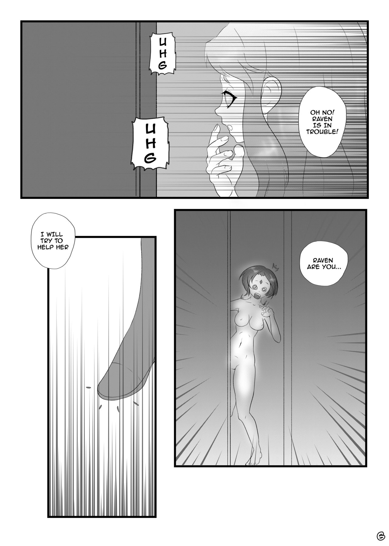 Mirror In My Mind page 9 full