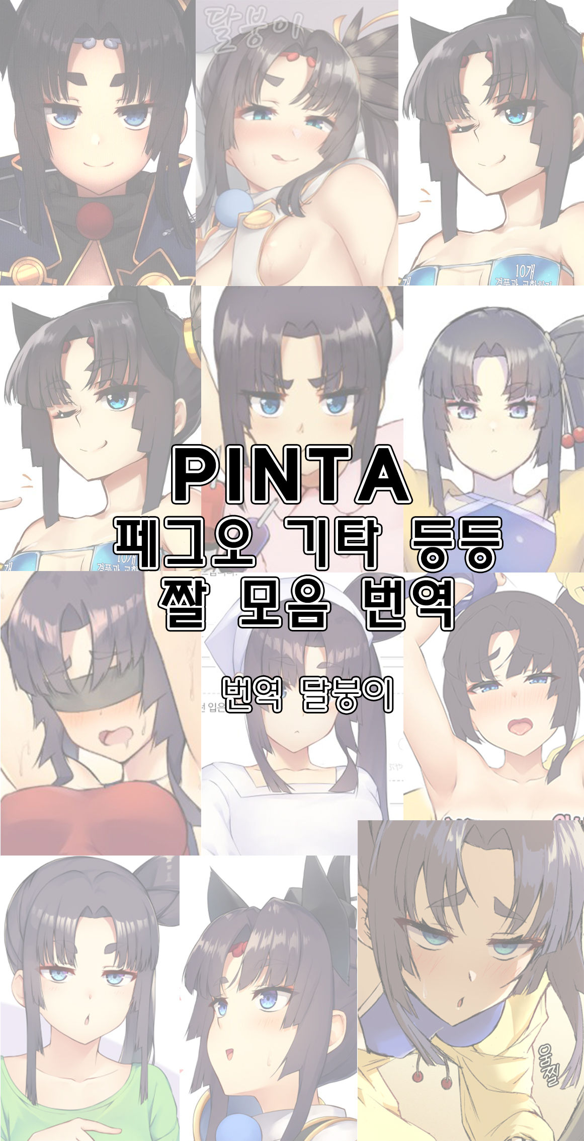 Pinta Collection page 1 full