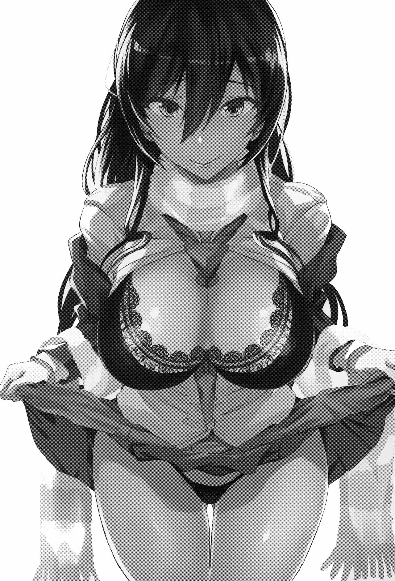 Shirase Sakuya to Ecchi na Sounan page 2 full