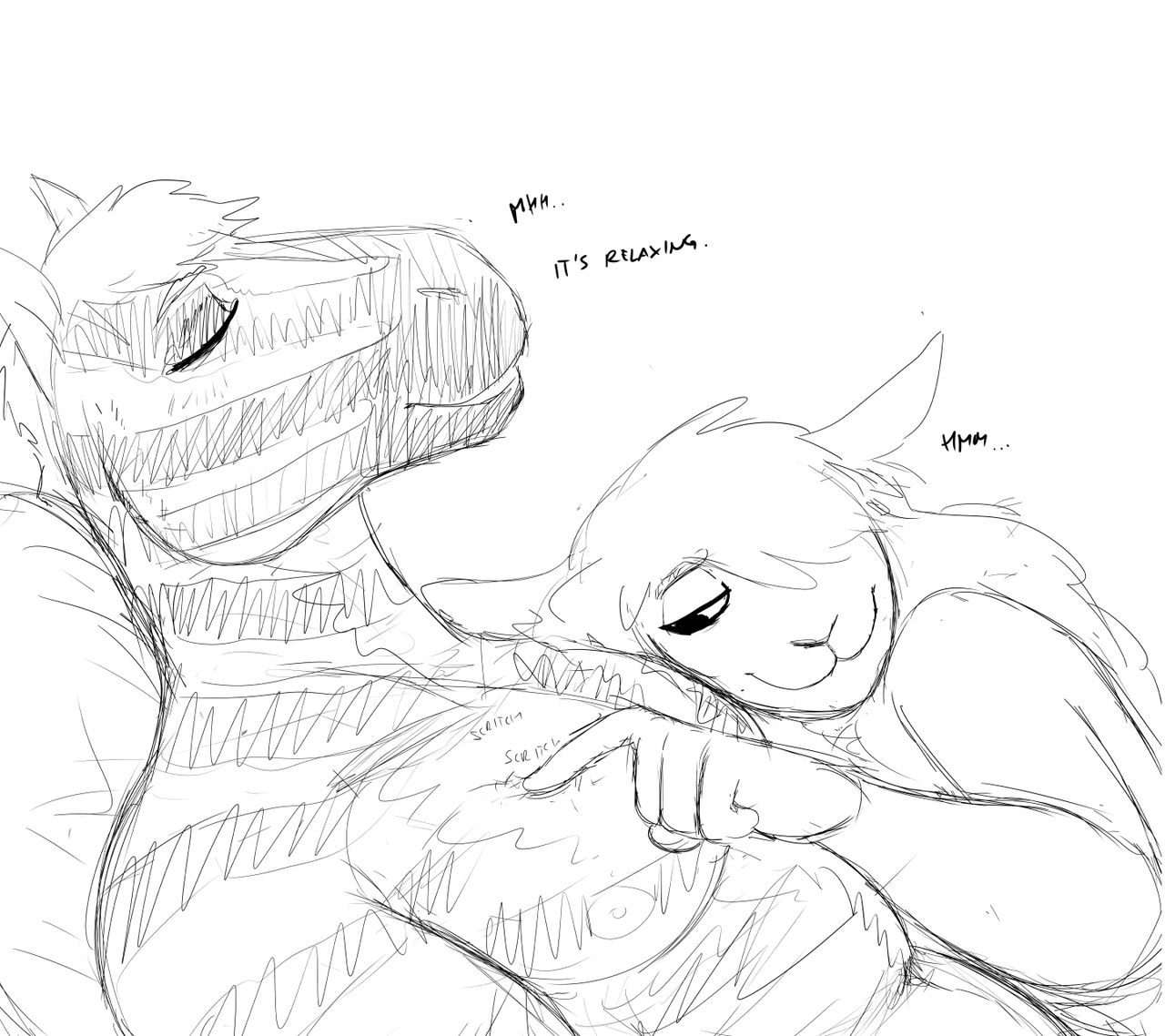 Zebra dad tries something new page 8 full