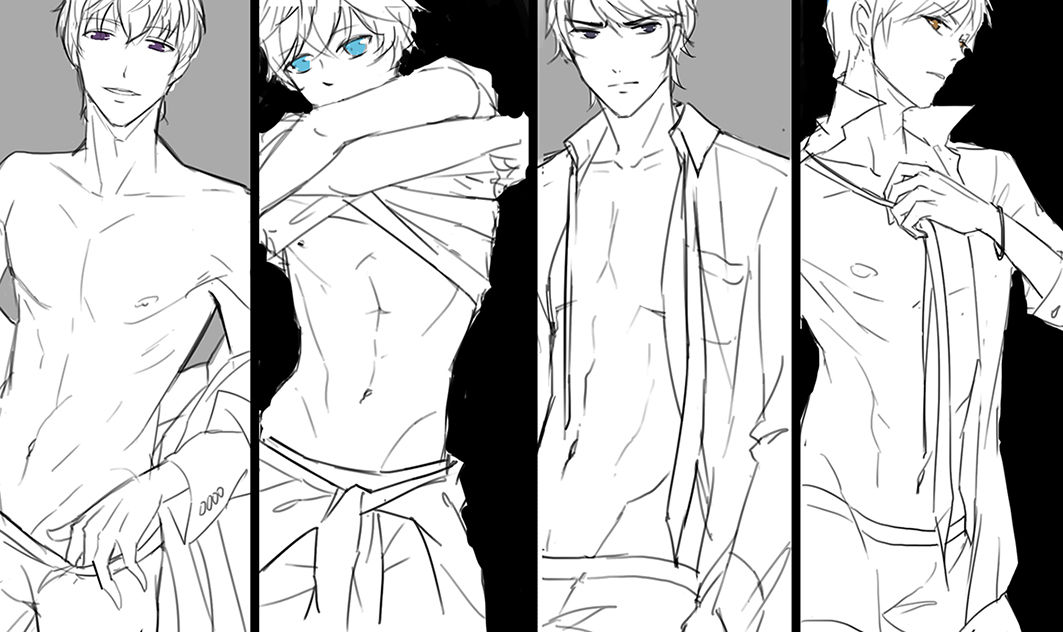 Artist ❤️❤️ 比格星 page 7 full