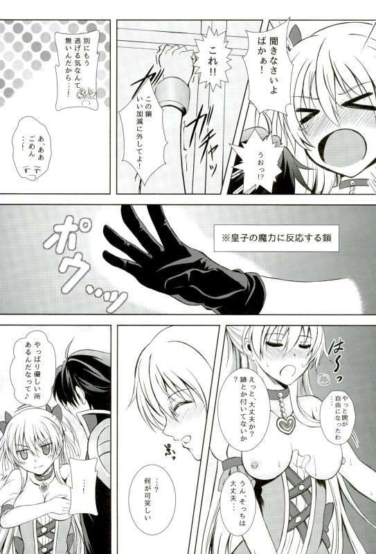Magical Alisa no Ichiban Hazukashii Yoru page 7 full