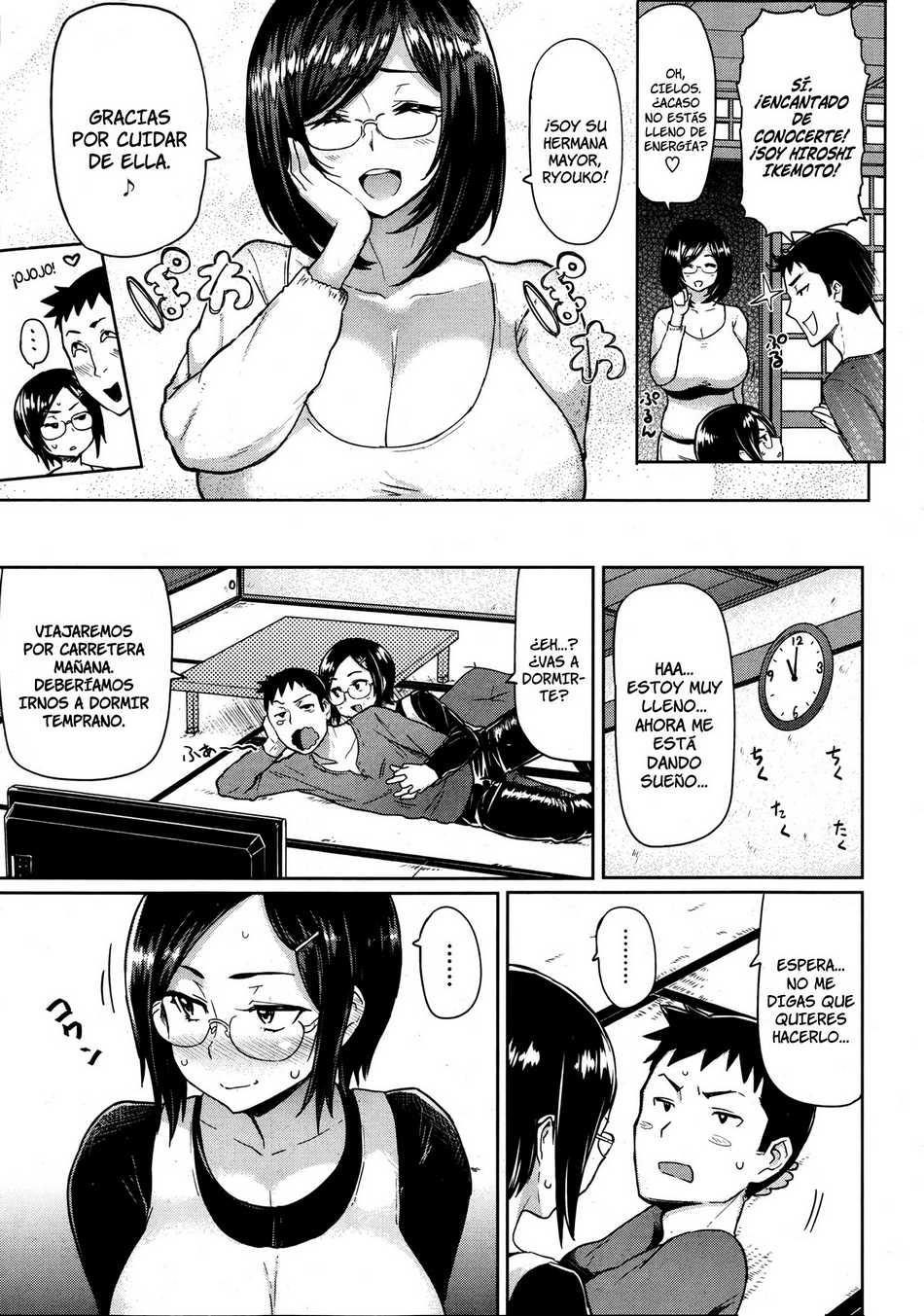 Netori x Netorare | ¡Robar o Ser Robado! page 3 full