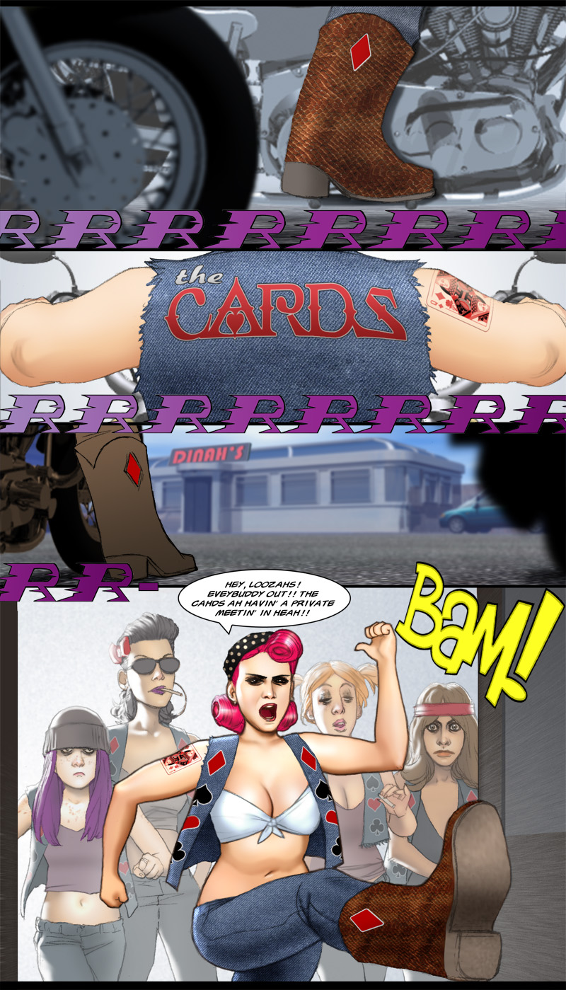 Spying with Lana - Case 27 - Animal Instincts - Part One: Day Of The Elephant page 10 full