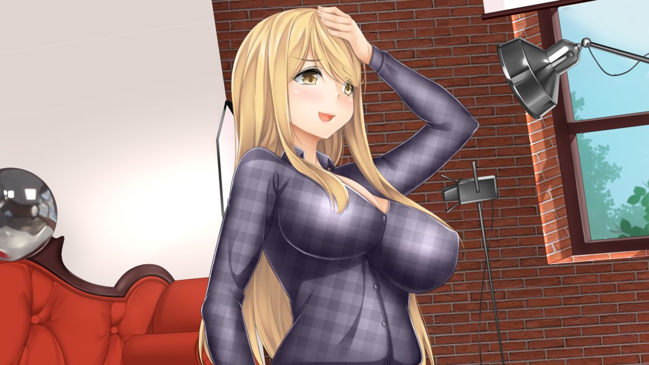 Model Melissa page 9 full