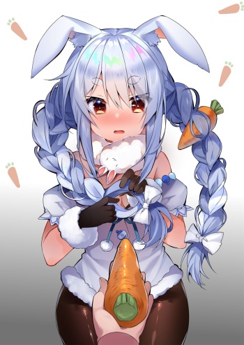 兎姫 cover