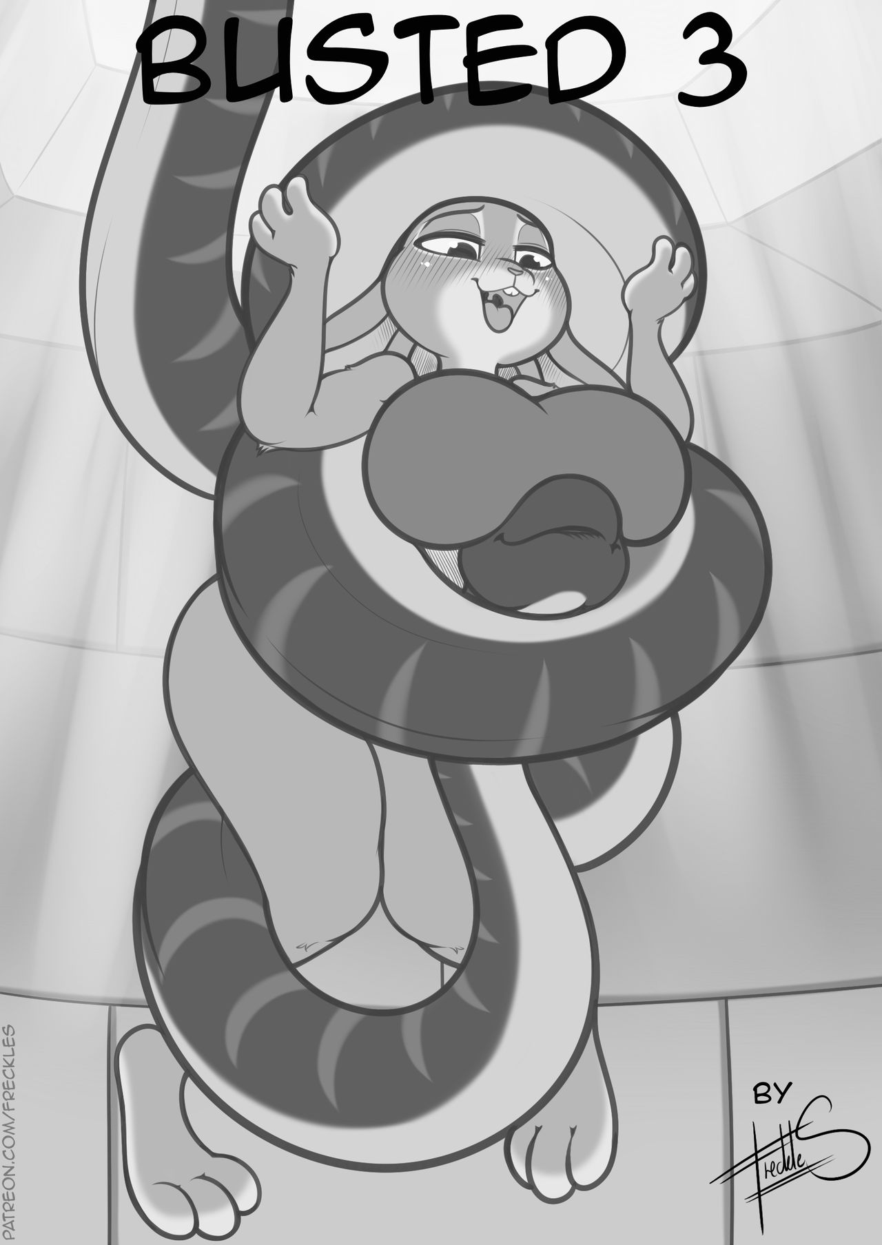 Busted 3 page 1 full
