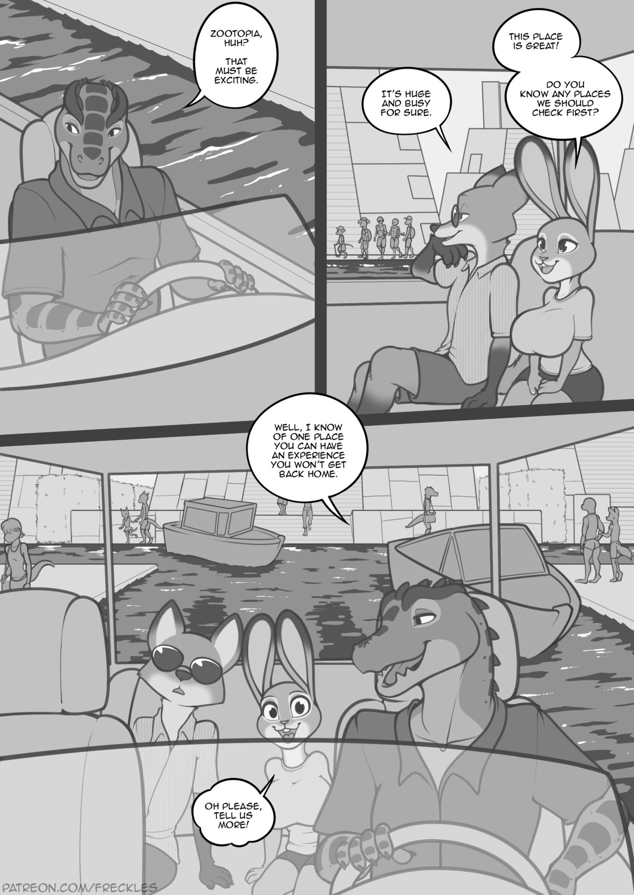 Busted 3 page 3 full