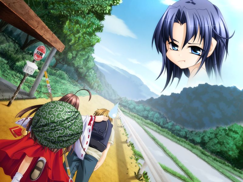 Minyo! 2 ~Kondo wa Shamusho~ page 4 full