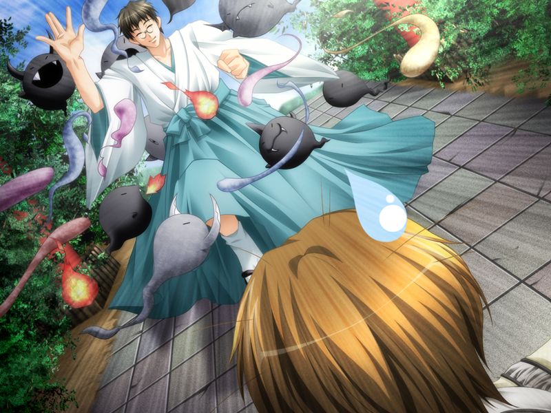 Minyo! 2 ~Kondo wa Shamusho~ page 5 full