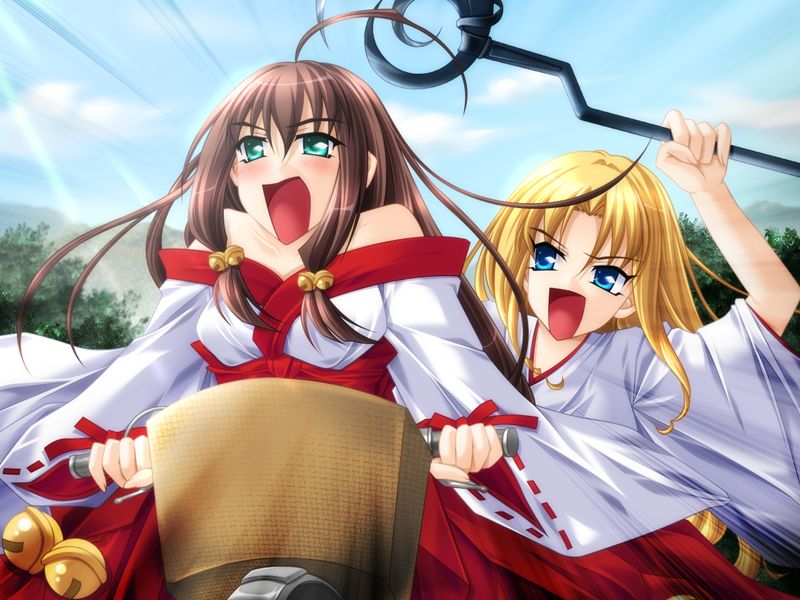 Minyo! 2 ~Kondo wa Shamusho~ page 6 full