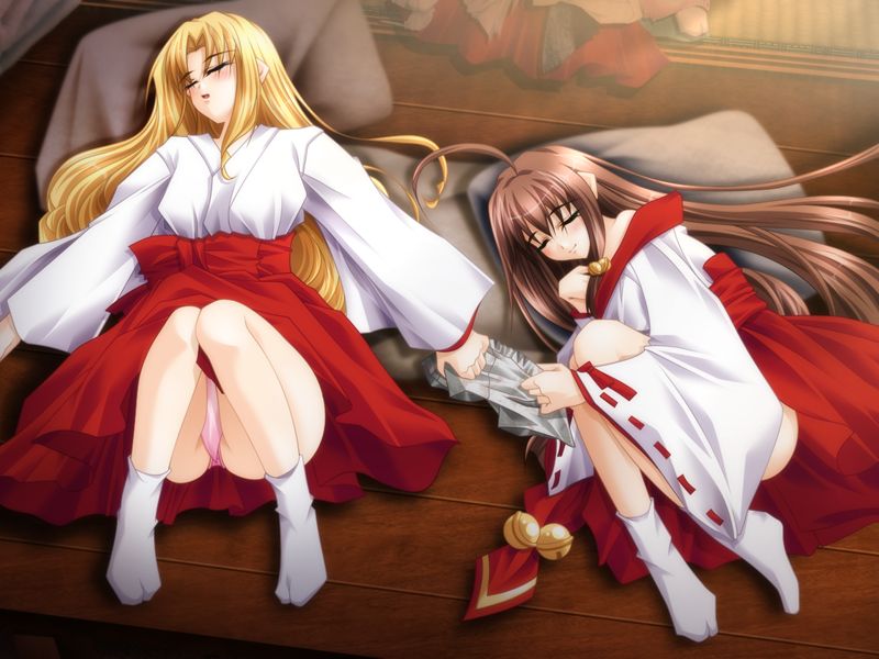 Minyo! 2 ~Kondo wa Shamusho~ page 7 full