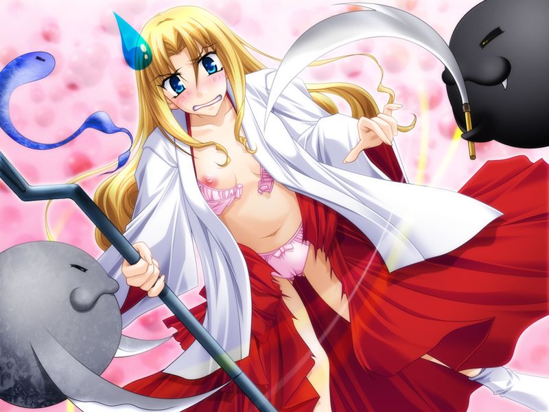 Minyo! 2 ~Kondo wa Shamusho~ page 8 full