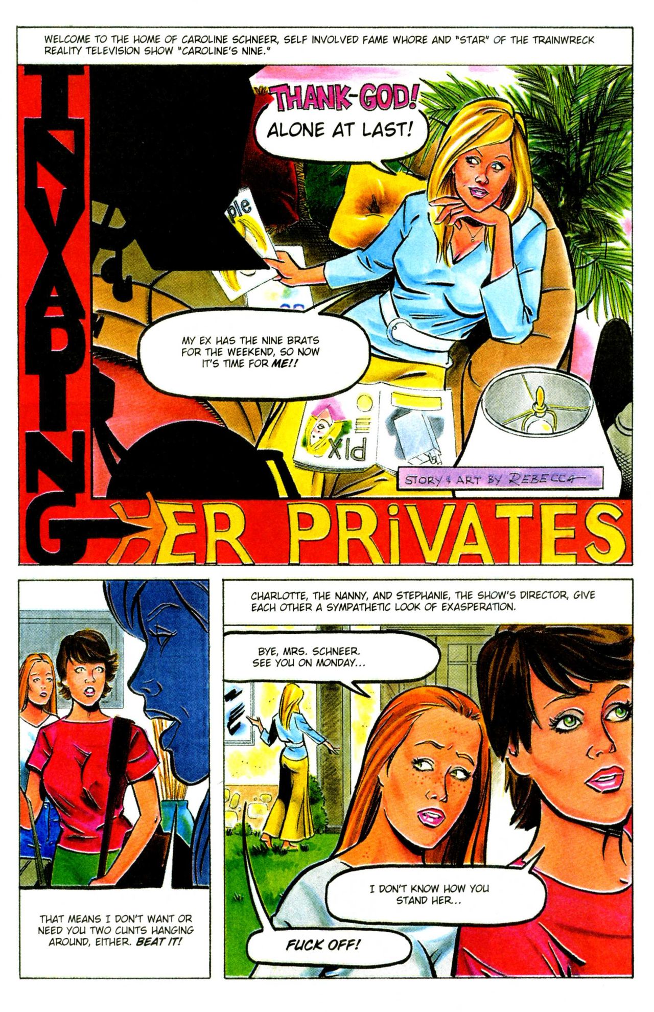 Hot Moms 15 page 2 full