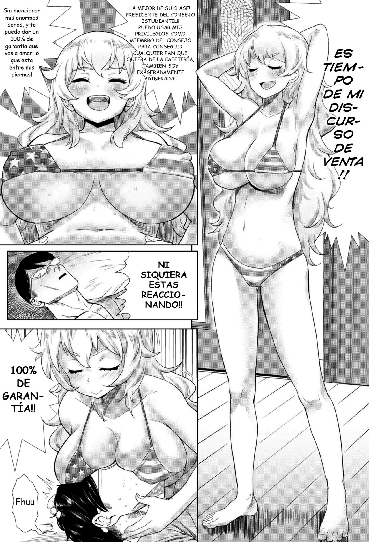 Osananajimi no Kokuhaku x2 page 6 full