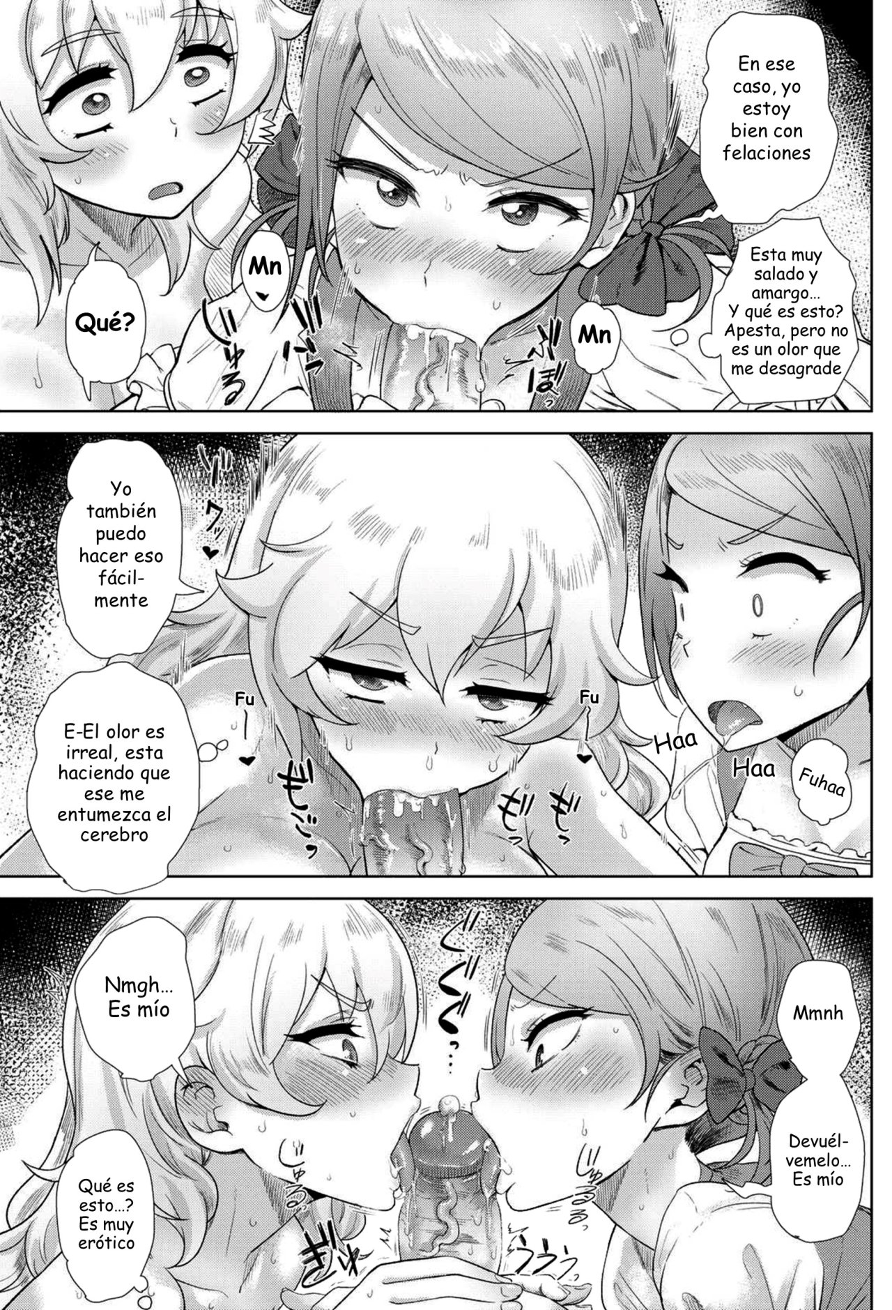 Osananajimi no Kokuhaku x2 page 9 full