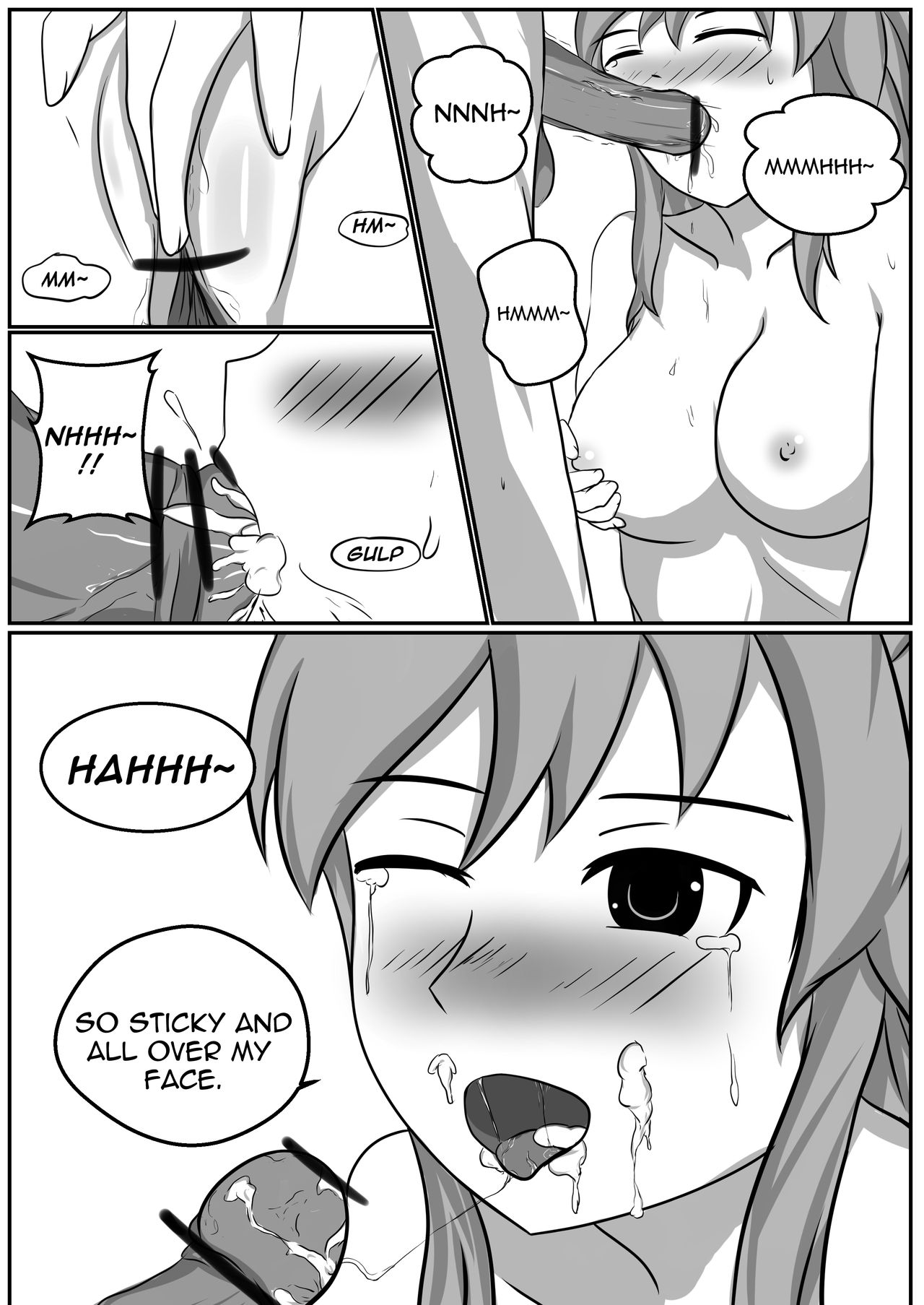 A Brief Night page 4 full
