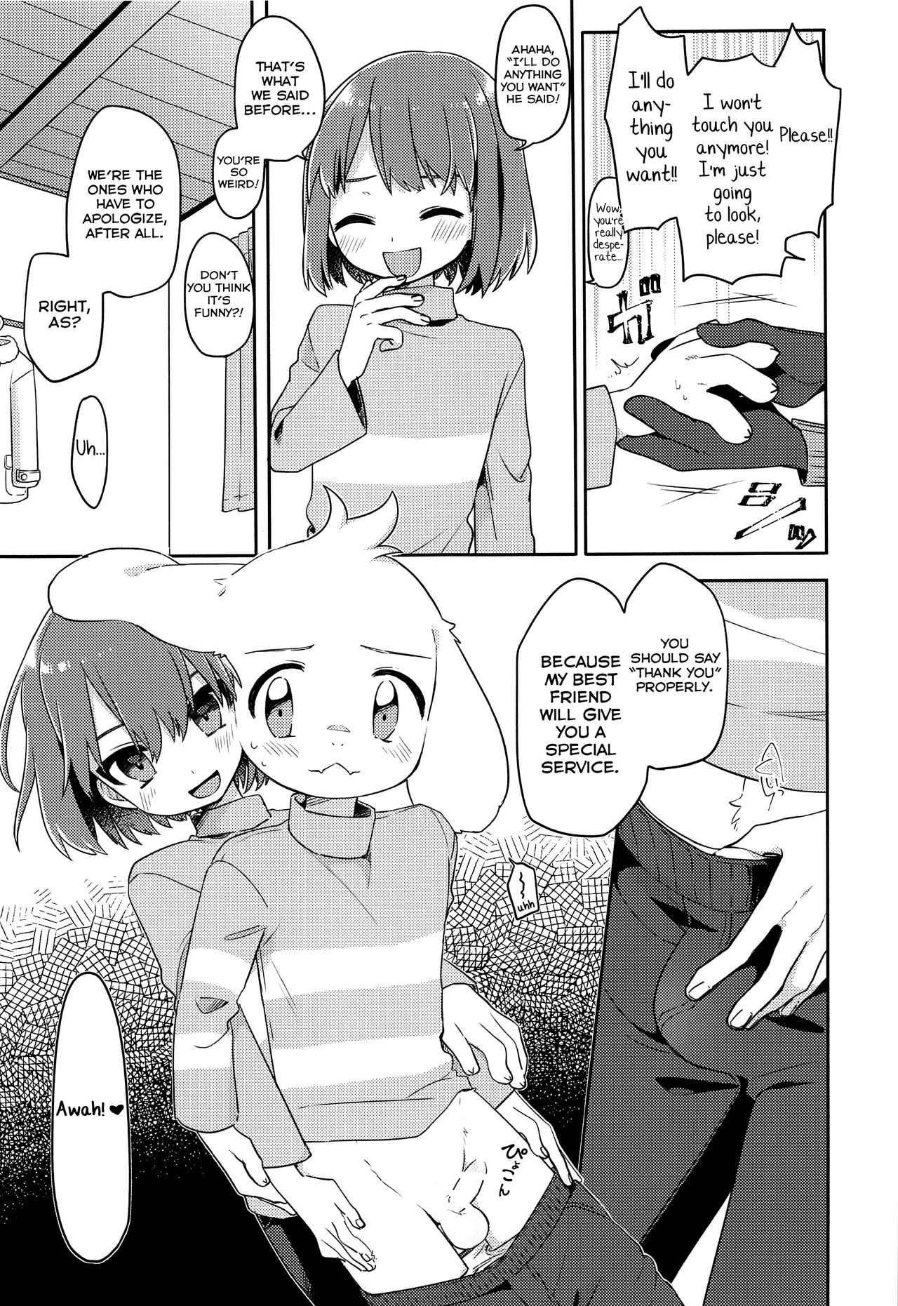 Mofuri Biyori page 10 full
