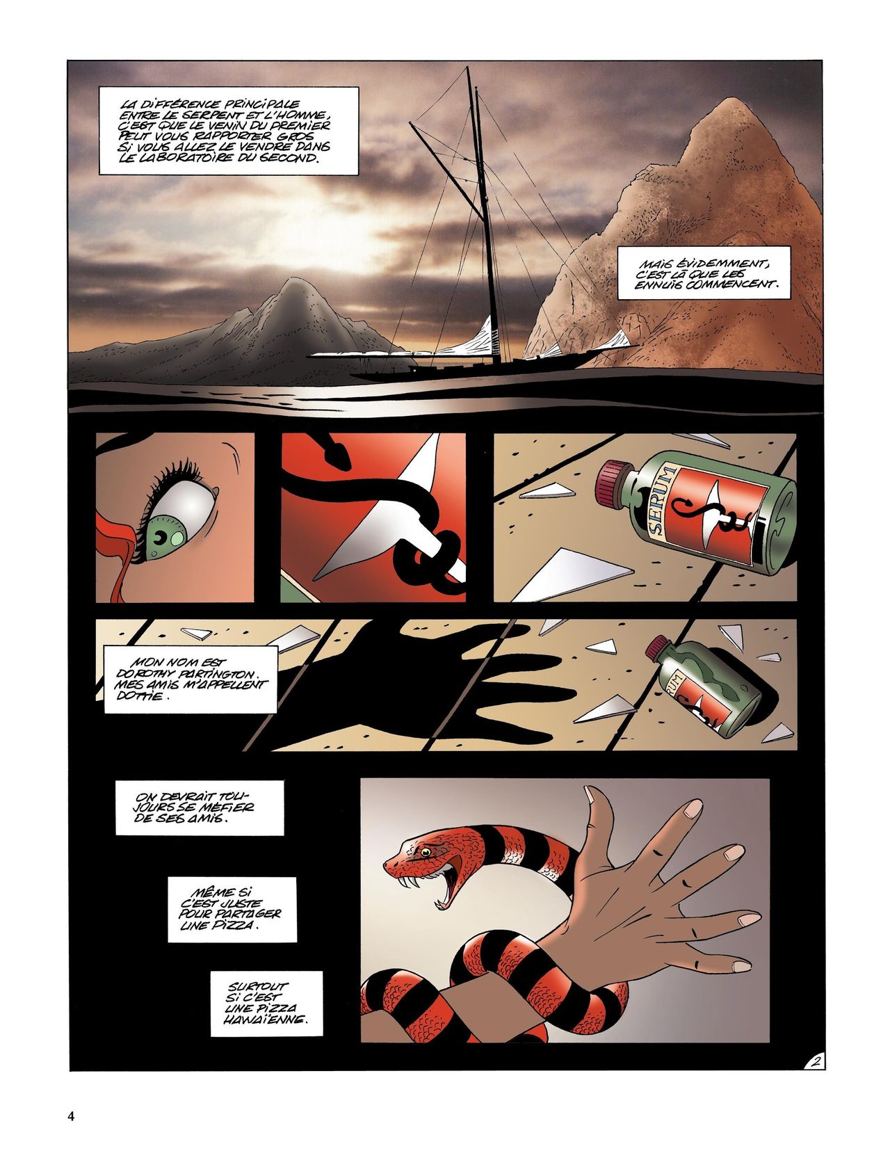 Pin-up T09 - Venin page 4 full