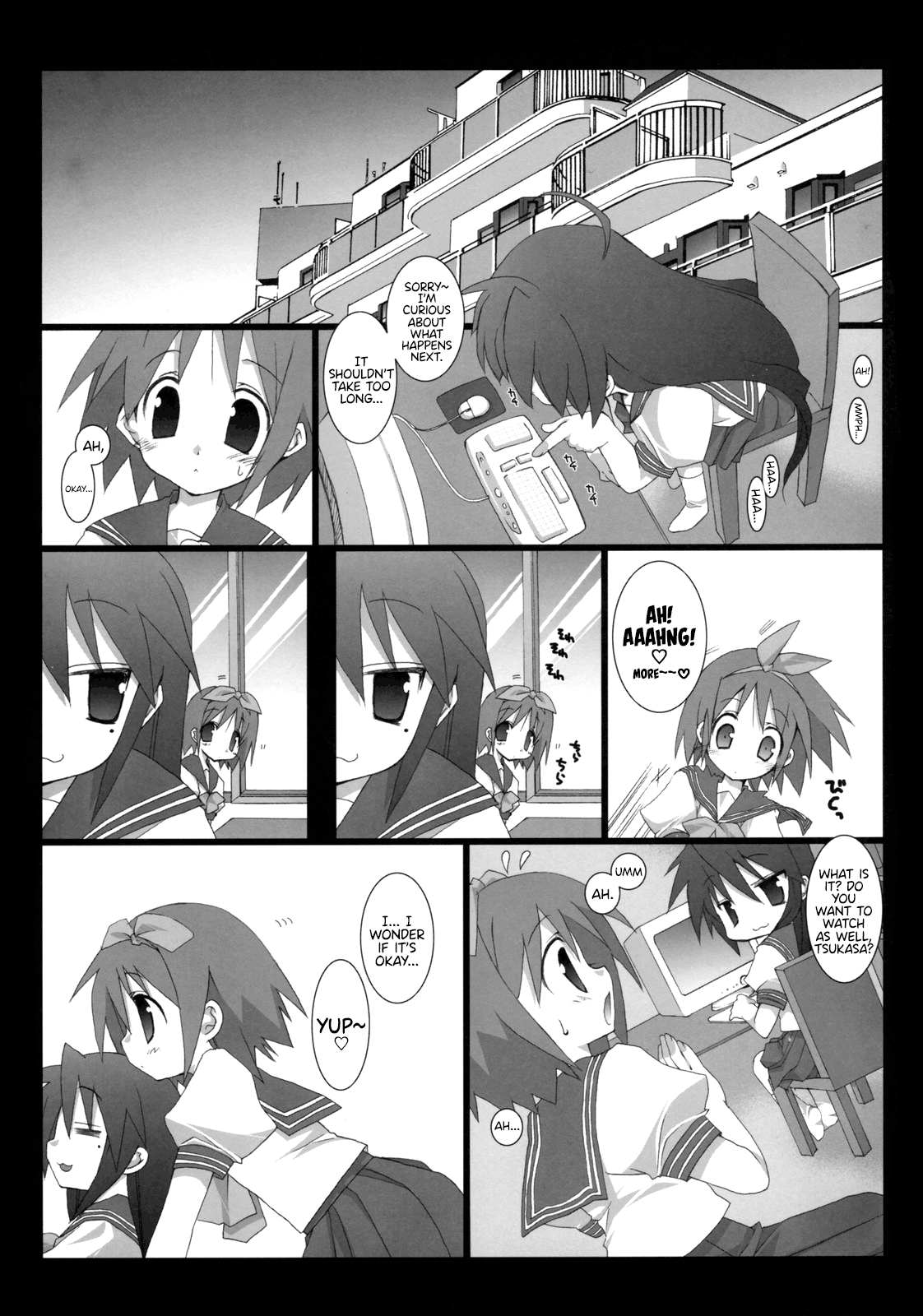 Darlin's Freeze!! page 6 full